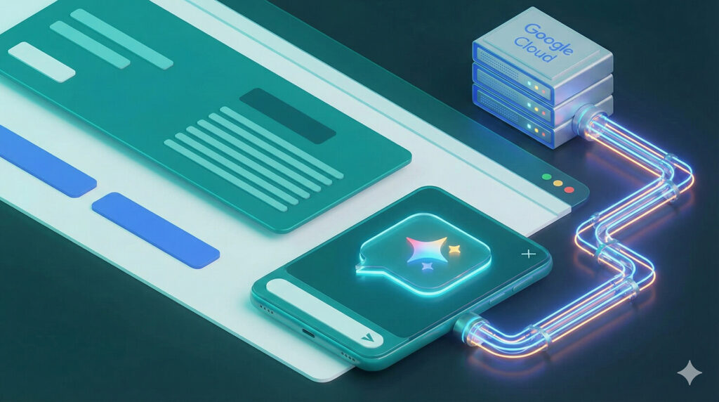 How to Add Custom Gemini AI Chat to Your Website (Step-by-Step)