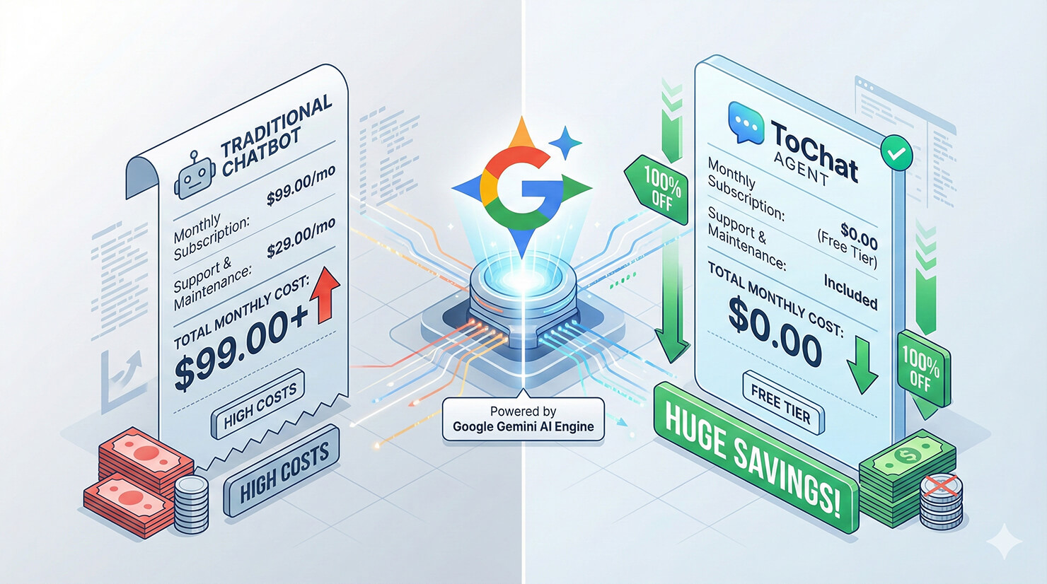 How to Build a Google Gemini Agent for Free (The Pricing Advantage)