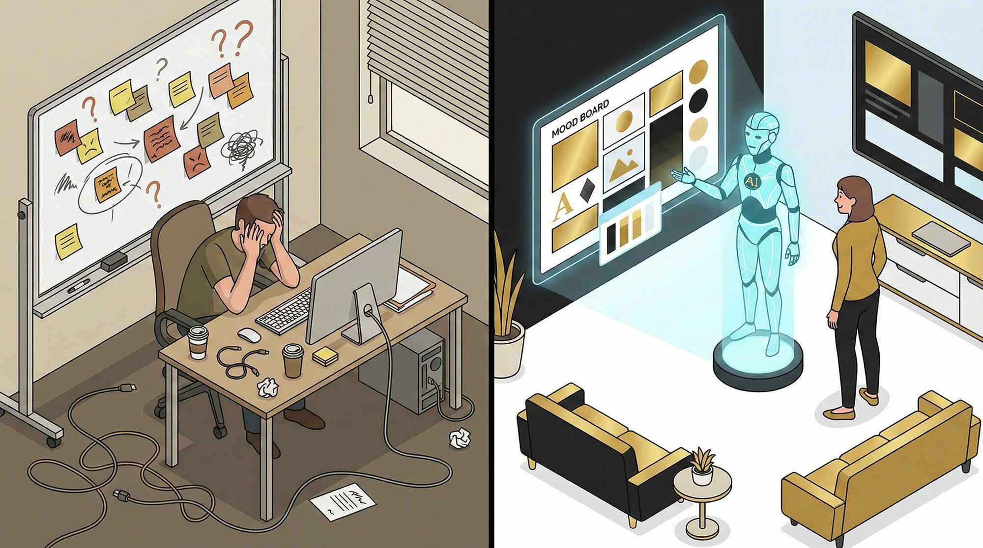 How to Build an AI Brand Strategist to Automate Discovery Calls