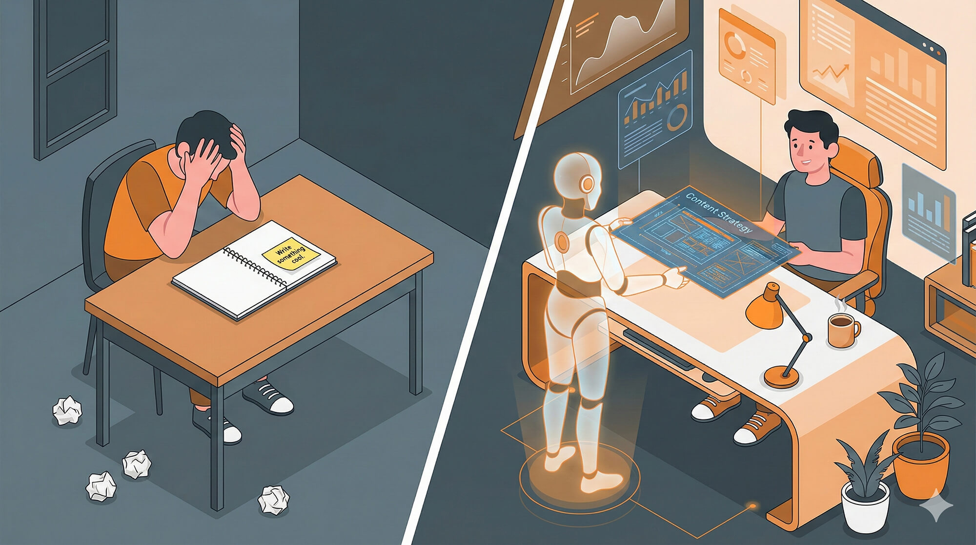How to Build an AI Content Brief Generator to Automate Strategy