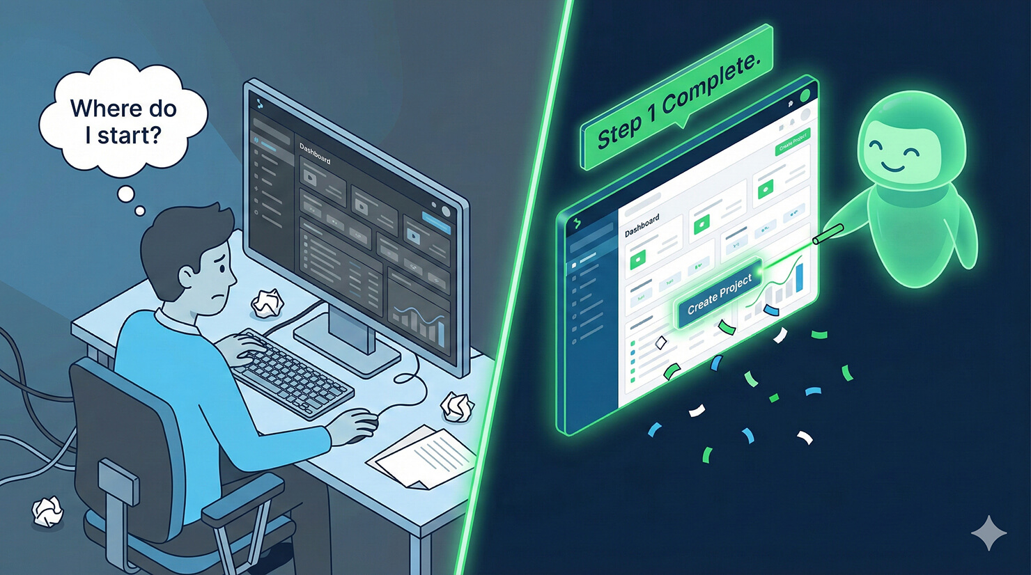 How to Build an AI Customer Success Agent to Automate Onboarding