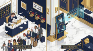 How to Build an AI Hotel Concierge to Automate Guest Services