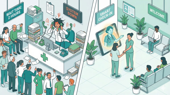 Clinic Receptionist