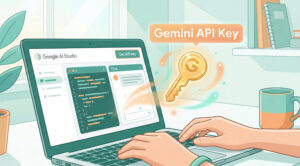 How to Get Your Free Google Gemini API Key in 2 Minutes