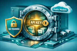 AI Privacy & Security: How tochat Protects Your Data (BYOK)