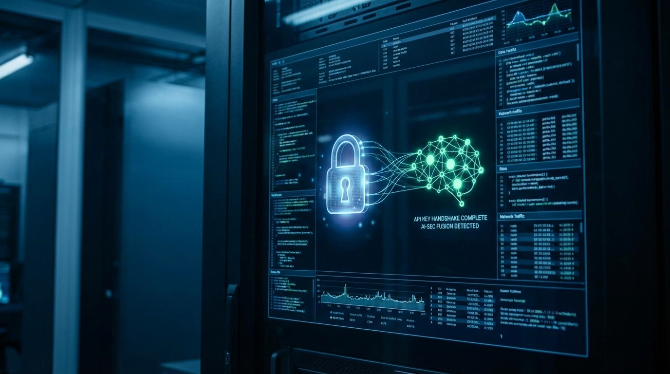 Configuring retrieval-augmented generation for secure lead qualification using bring your own key protocols