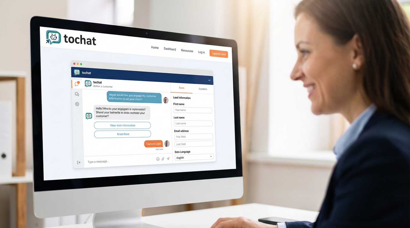 AI sales agent: Stop losing leads and automate growth
