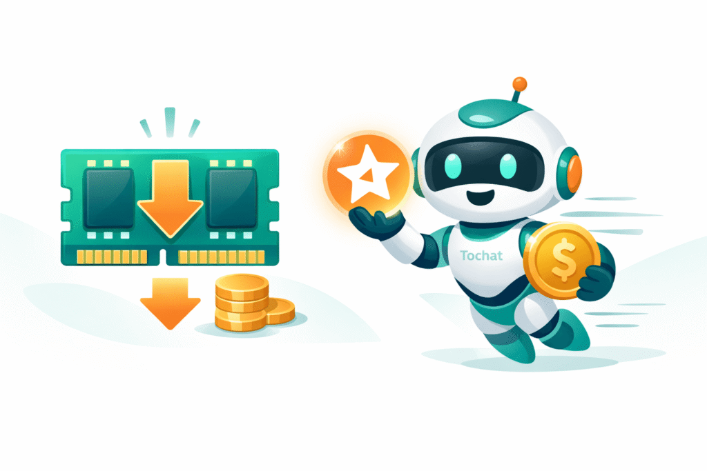 How the New Google AI Algorithm Reduce RAM Usage & Lowers Your Costs